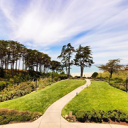 Seascape Beach Resort Aptos Zewnętrze zdjęcie
