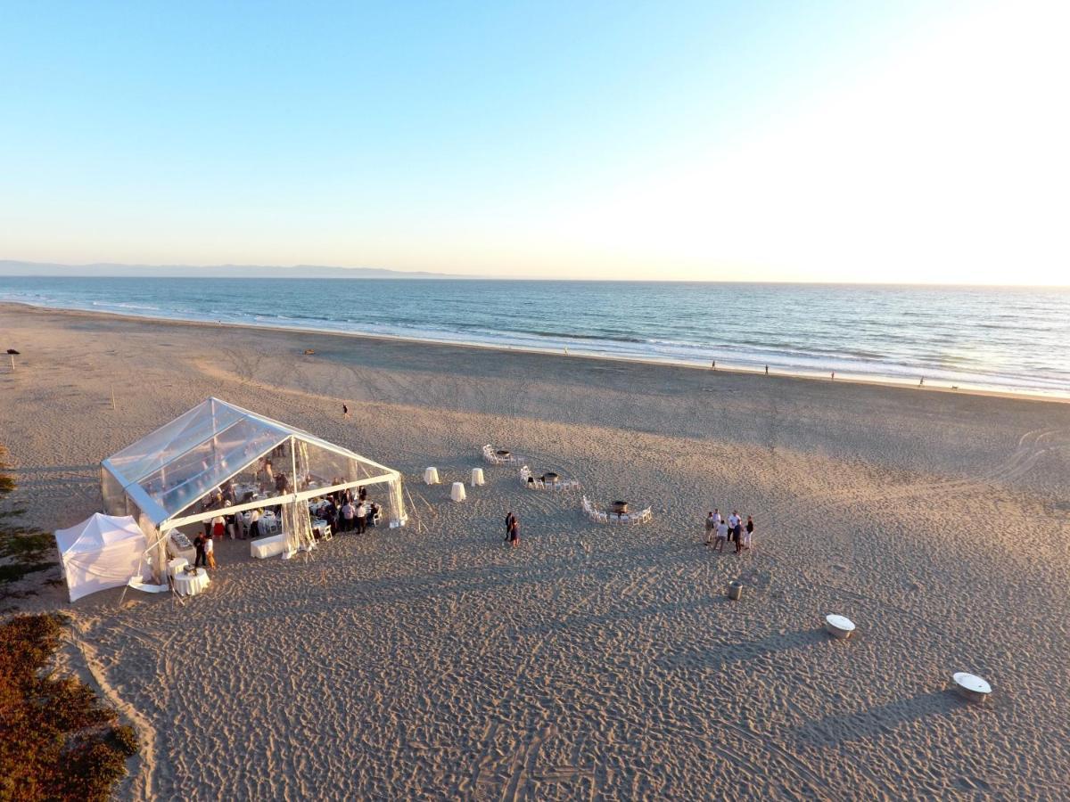 Seascape Beach Resort Aptos Zewnętrze zdjęcie
