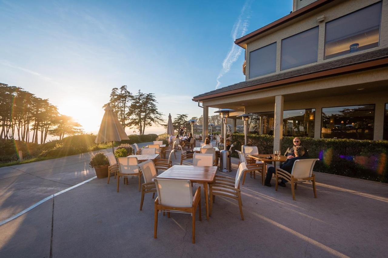 Seascape Beach Resort Aptos Zewnętrze zdjęcie