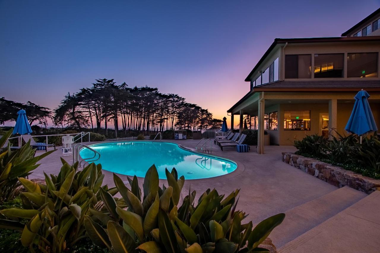 Seascape Beach Resort Aptos Zewnętrze zdjęcie