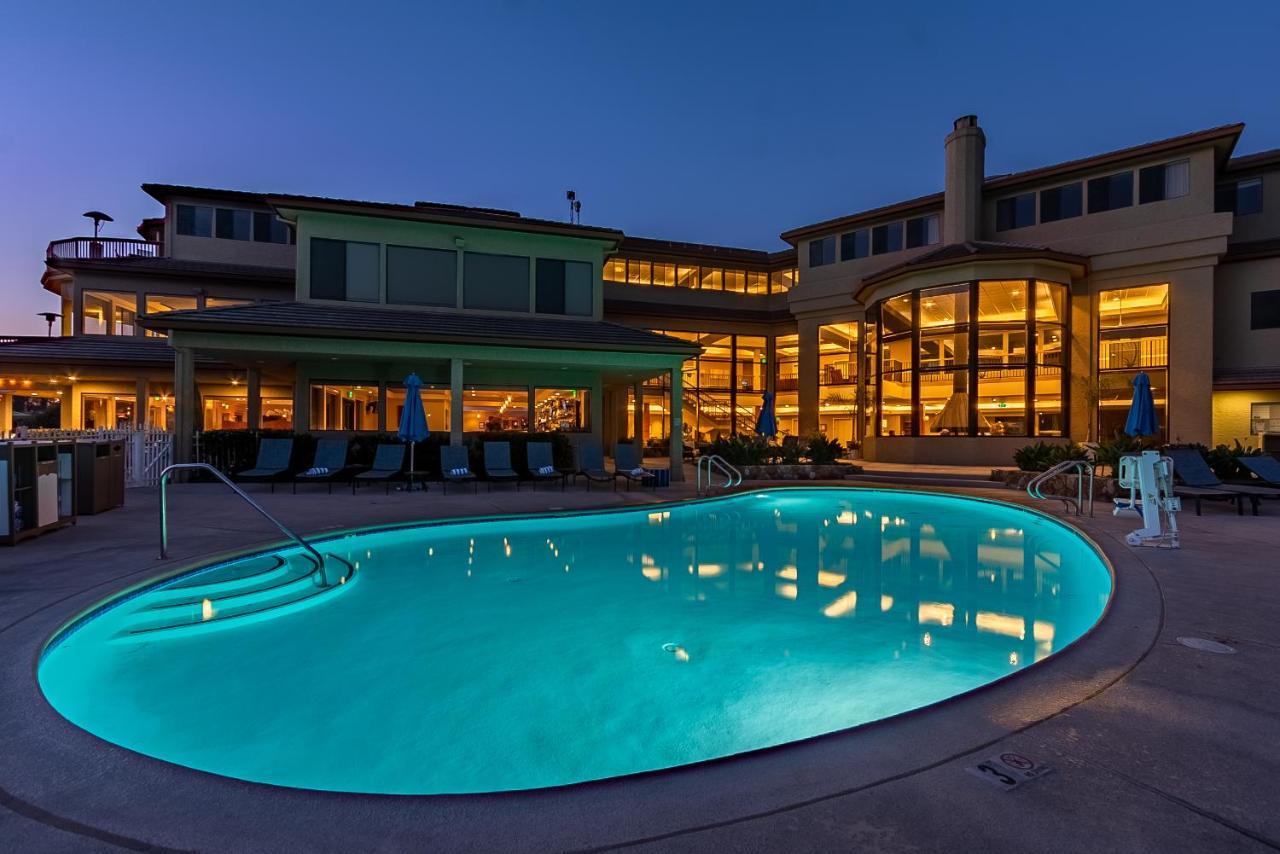 Seascape Beach Resort Aptos Zewnętrze zdjęcie