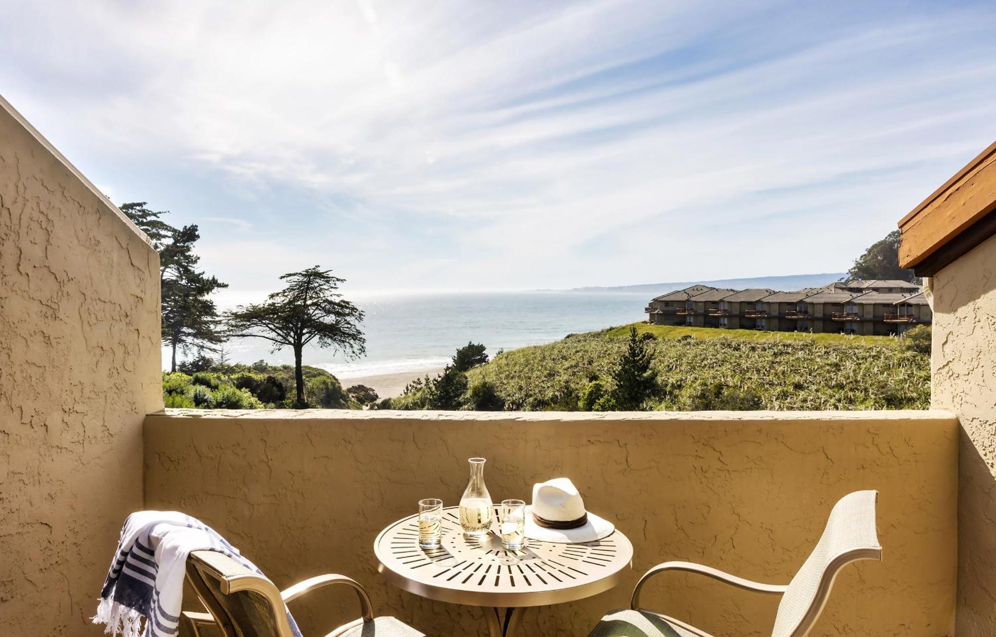 Seascape Beach Resort Aptos Zewnętrze zdjęcie