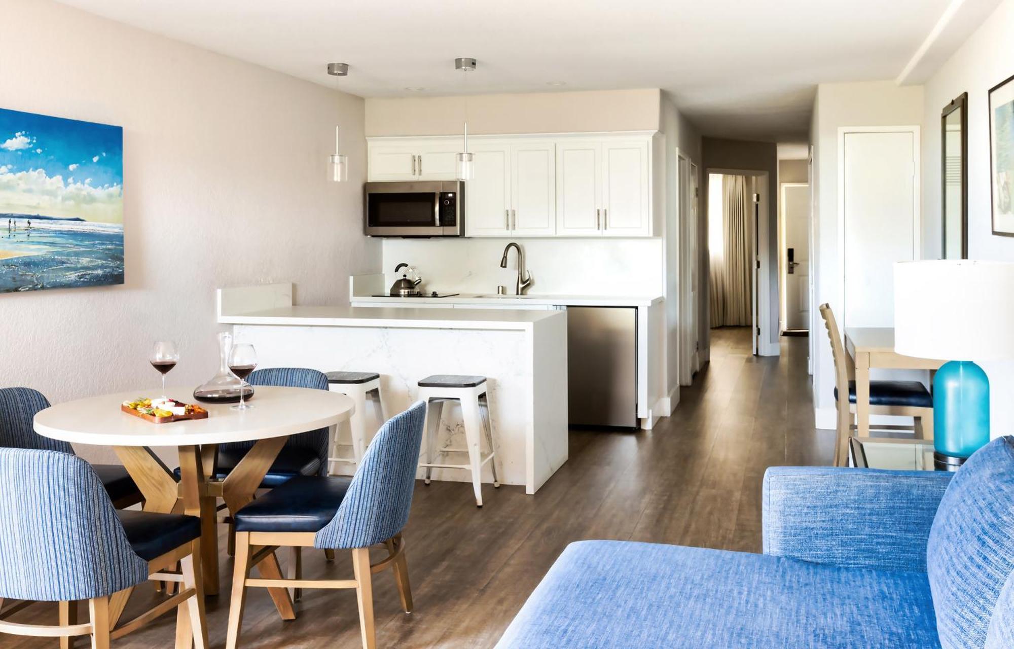 Seascape Beach Resort Aptos Zewnętrze zdjęcie