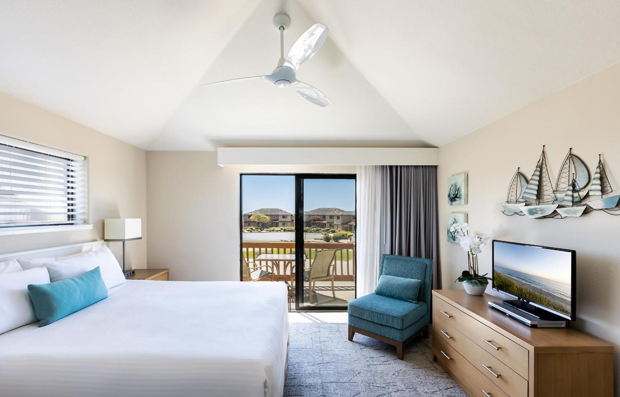 Seascape Beach Resort Aptos Zewnętrze zdjęcie
