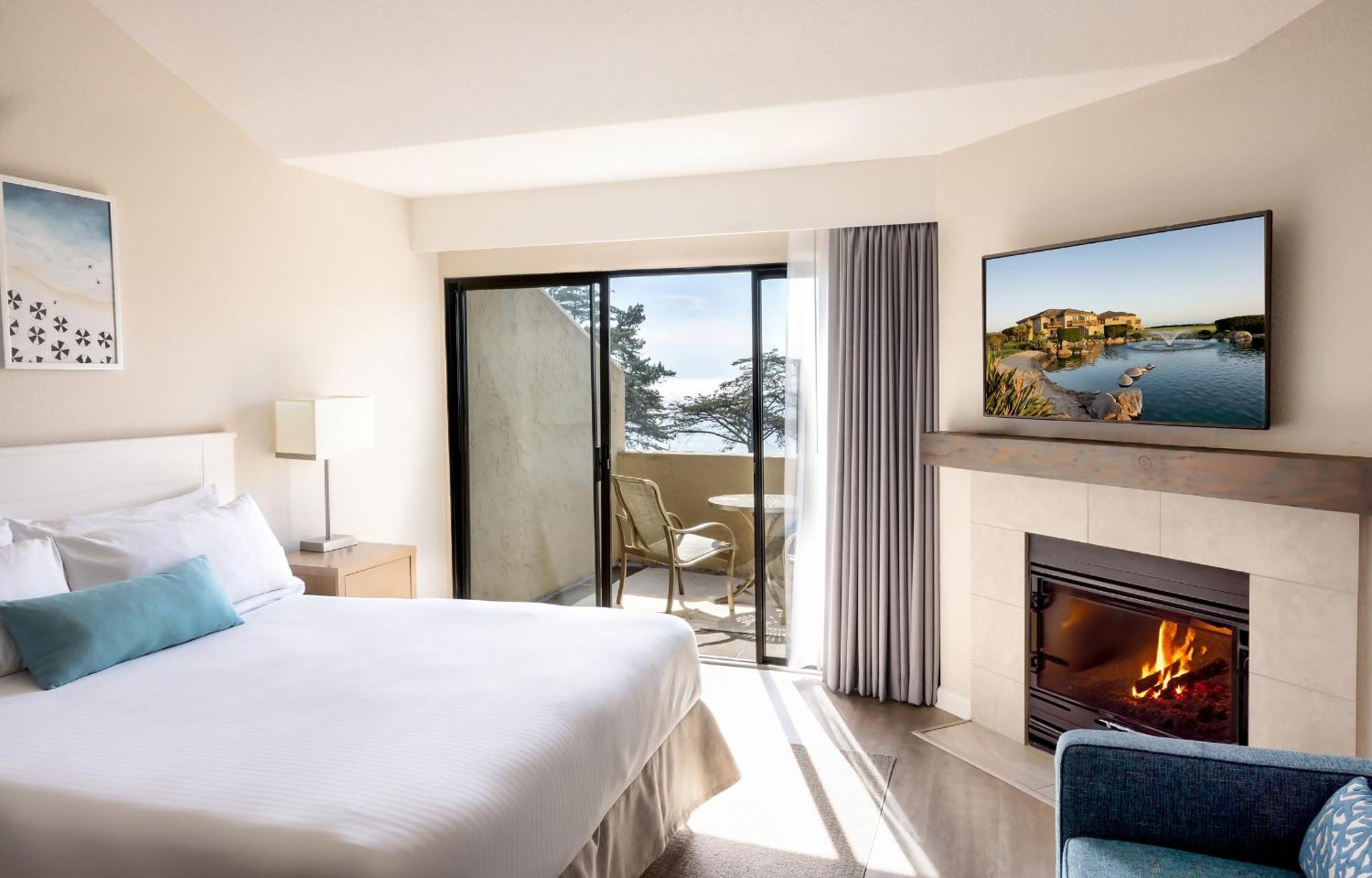 Seascape Beach Resort Aptos Zewnętrze zdjęcie