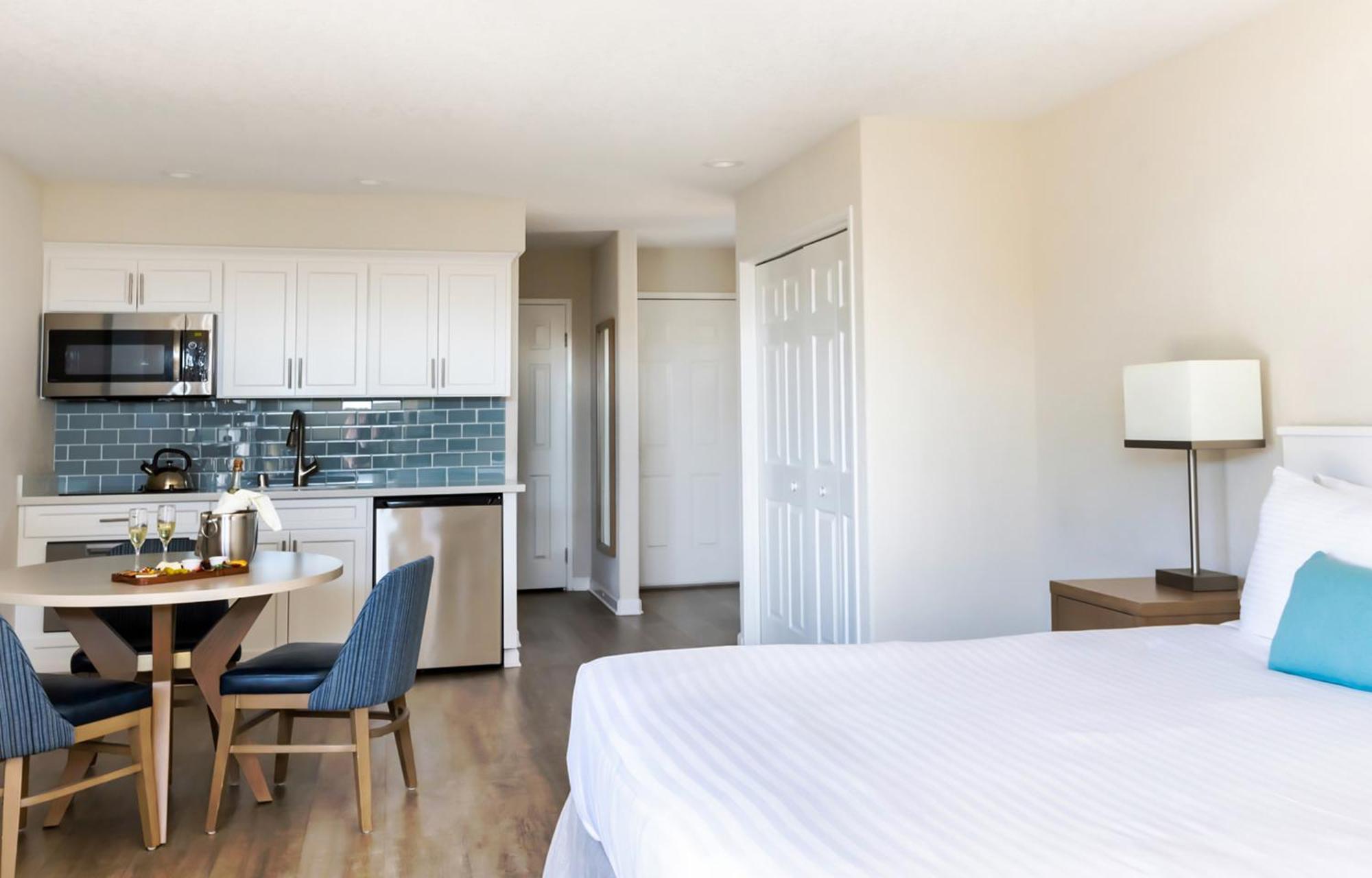 Seascape Beach Resort Aptos Zewnętrze zdjęcie
