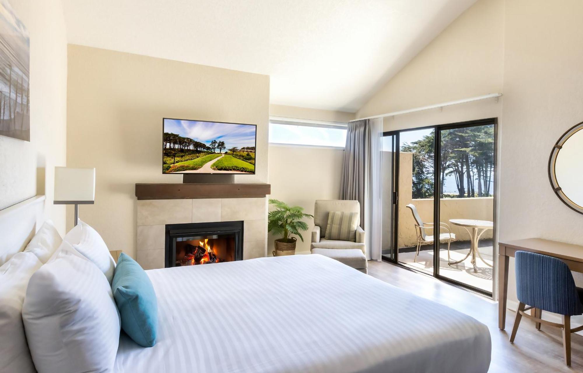 Seascape Beach Resort Aptos Zewnętrze zdjęcie