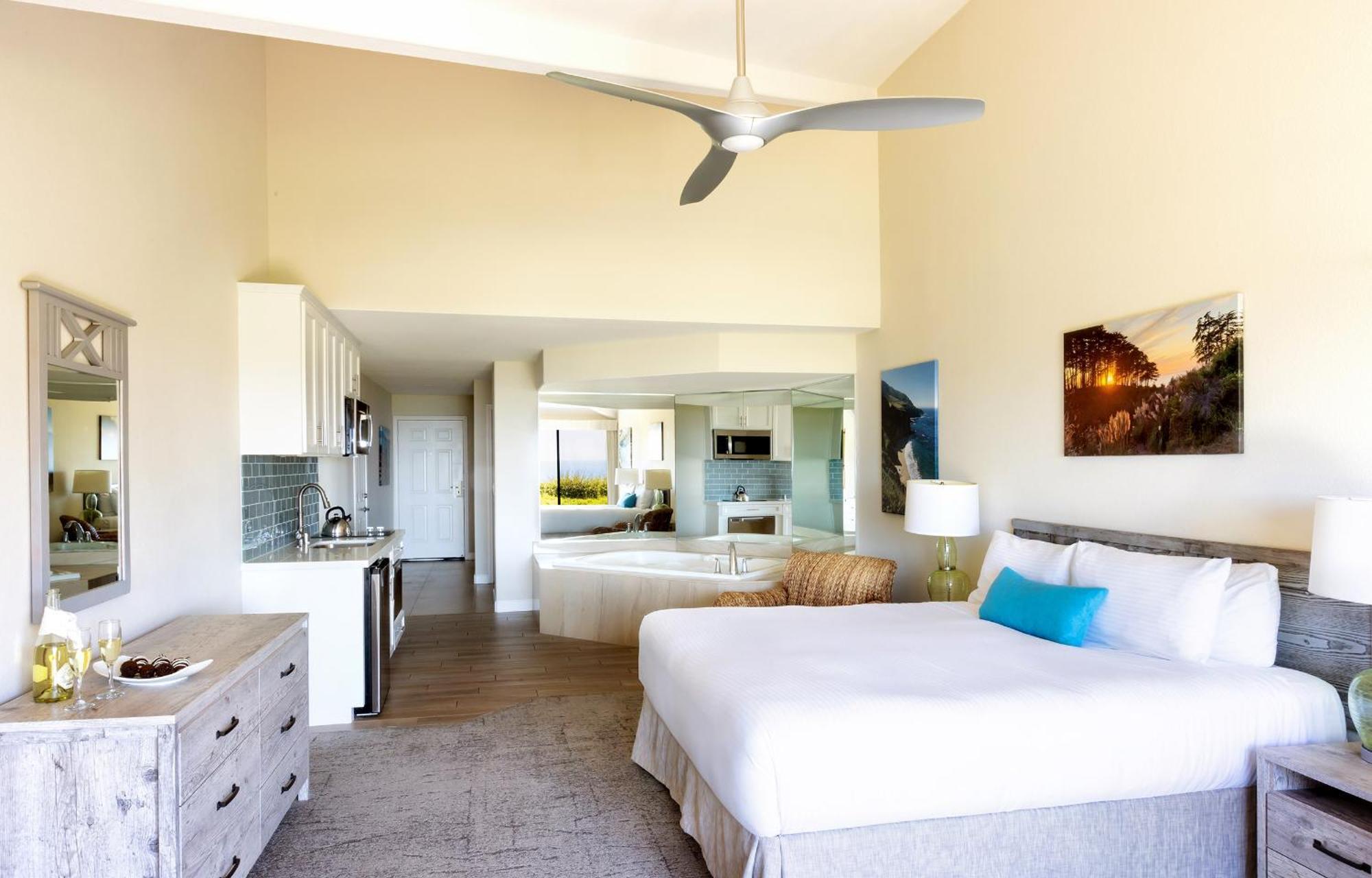 Seascape Beach Resort Aptos Zewnętrze zdjęcie
