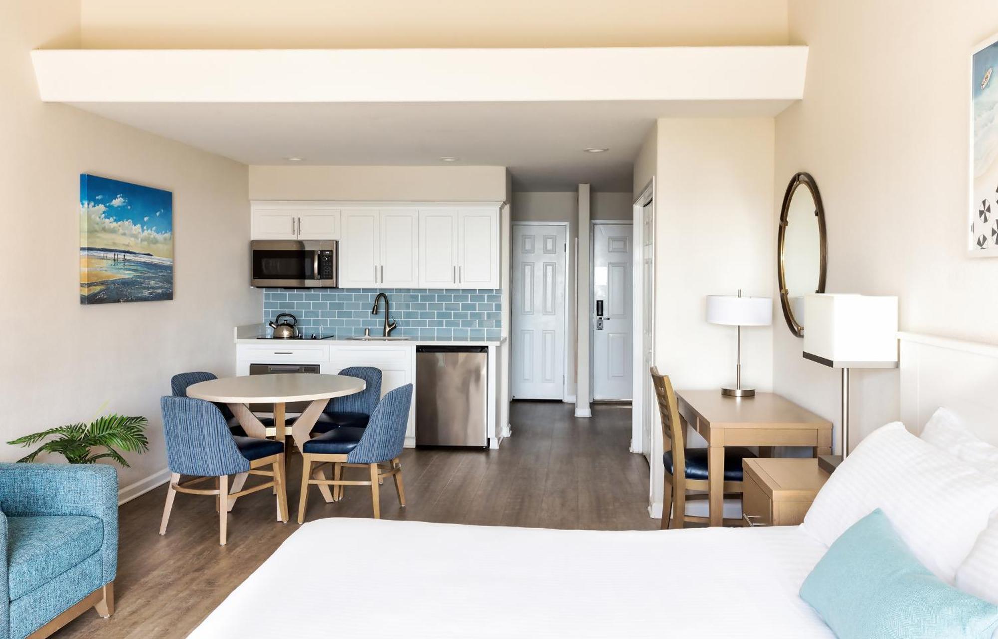 Seascape Beach Resort Aptos Zewnętrze zdjęcie