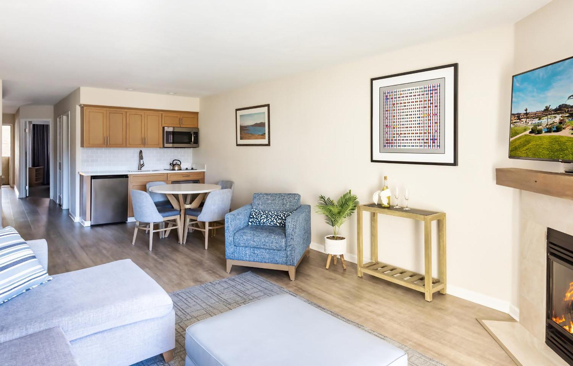 Seascape Beach Resort Aptos Zewnętrze zdjęcie