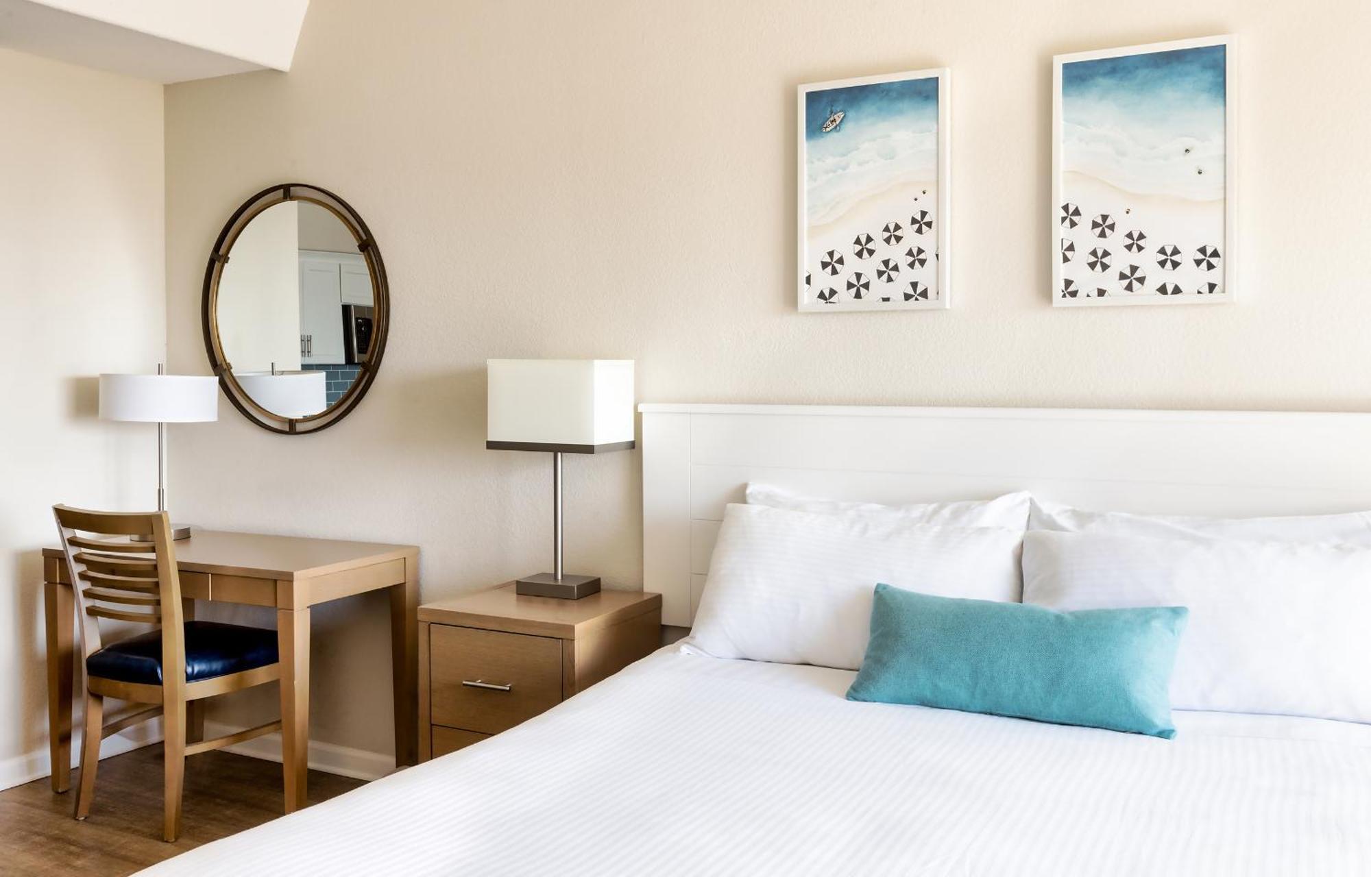 Seascape Beach Resort Aptos Zewnętrze zdjęcie