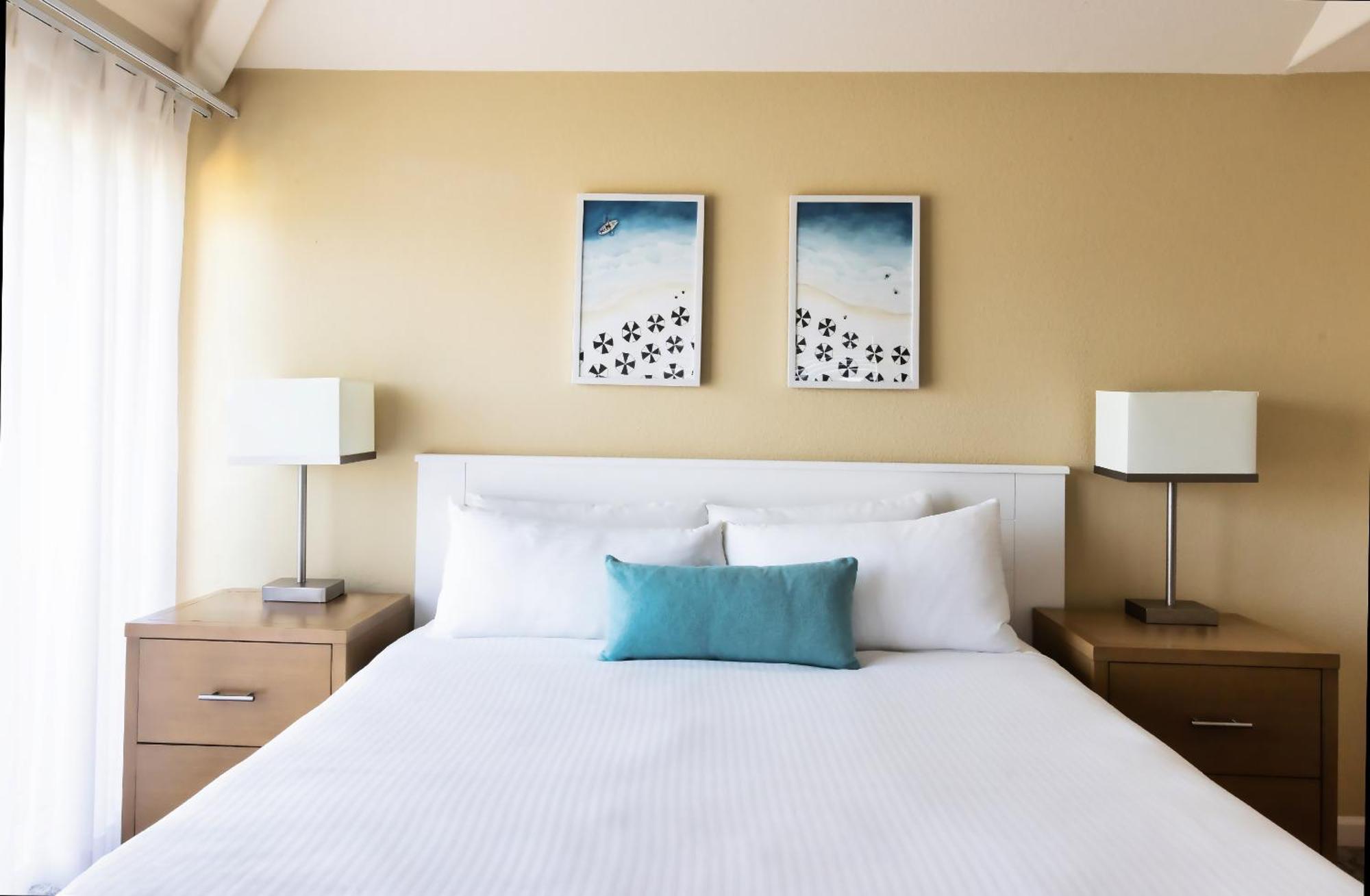 Seascape Beach Resort Aptos Zewnętrze zdjęcie