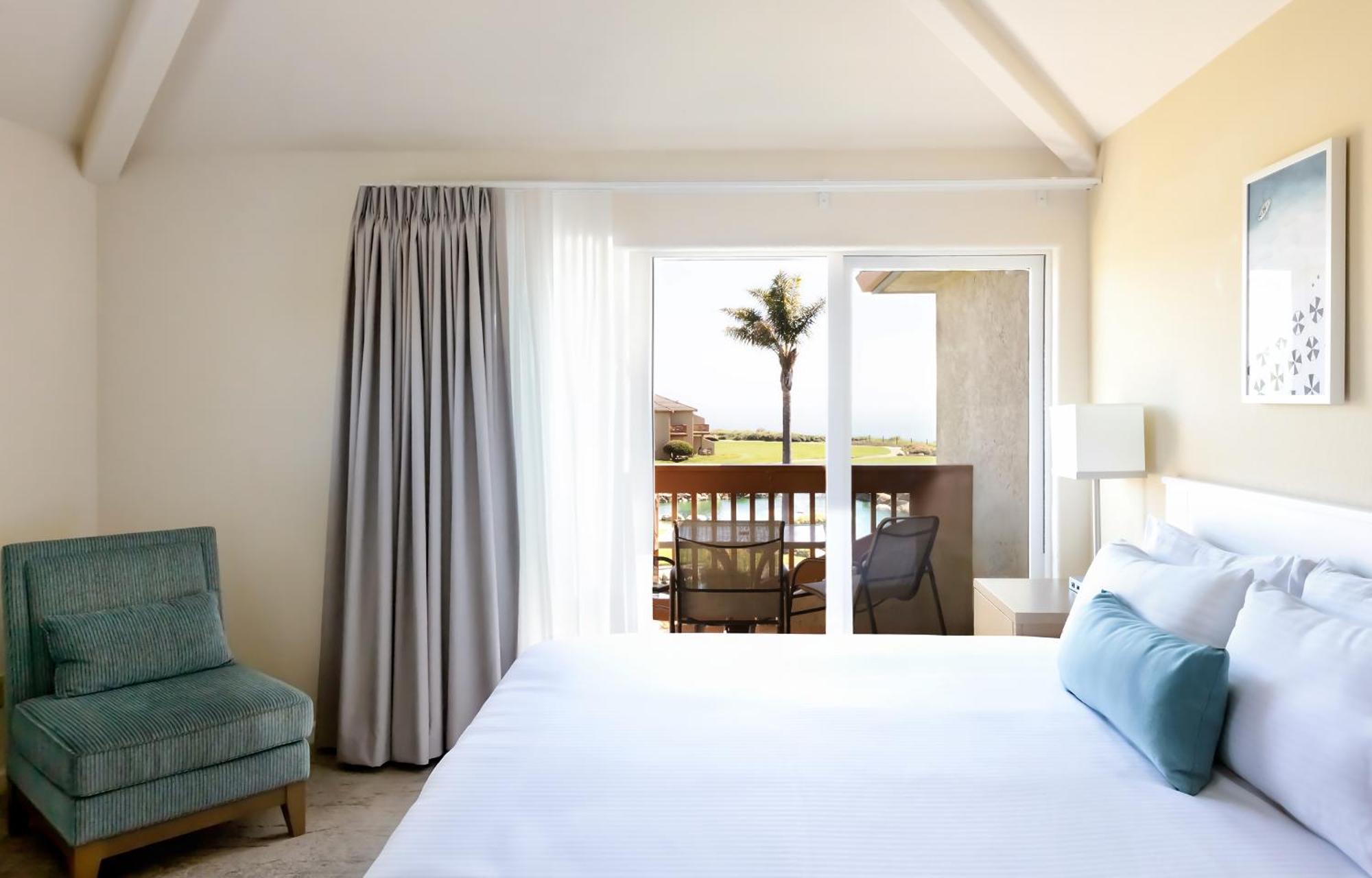 Seascape Beach Resort Aptos Zewnętrze zdjęcie