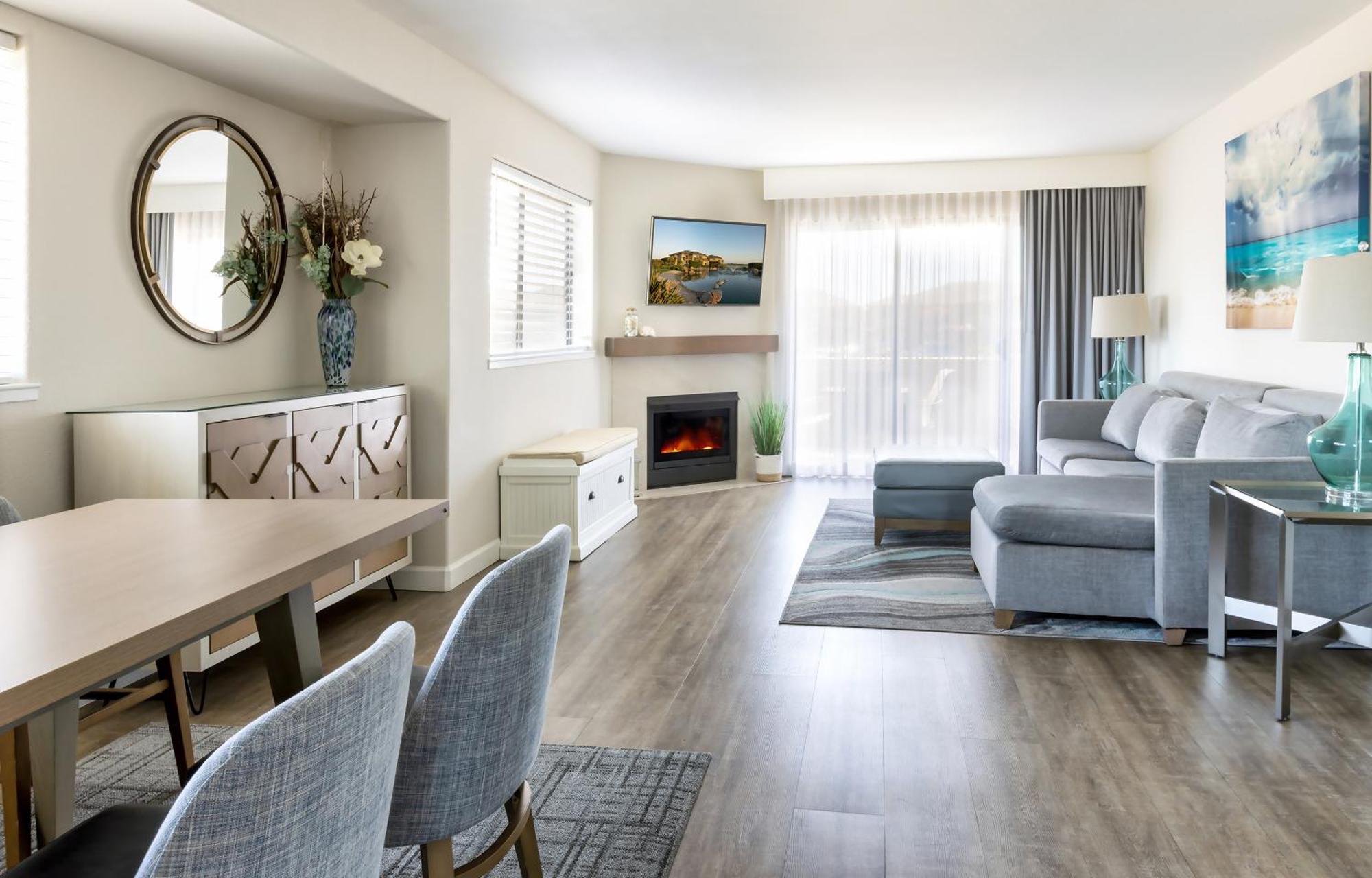 Seascape Beach Resort Aptos Zewnętrze zdjęcie