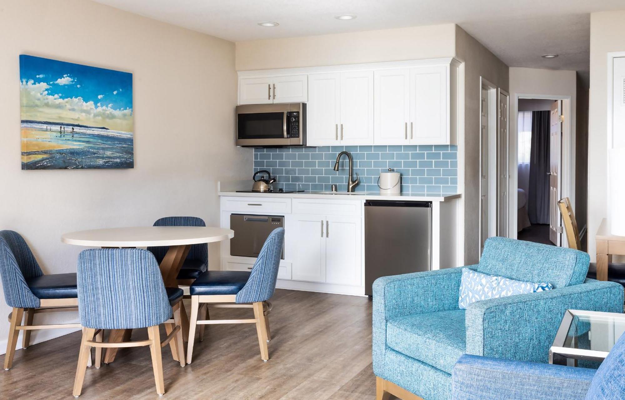 Seascape Beach Resort Aptos Zewnętrze zdjęcie