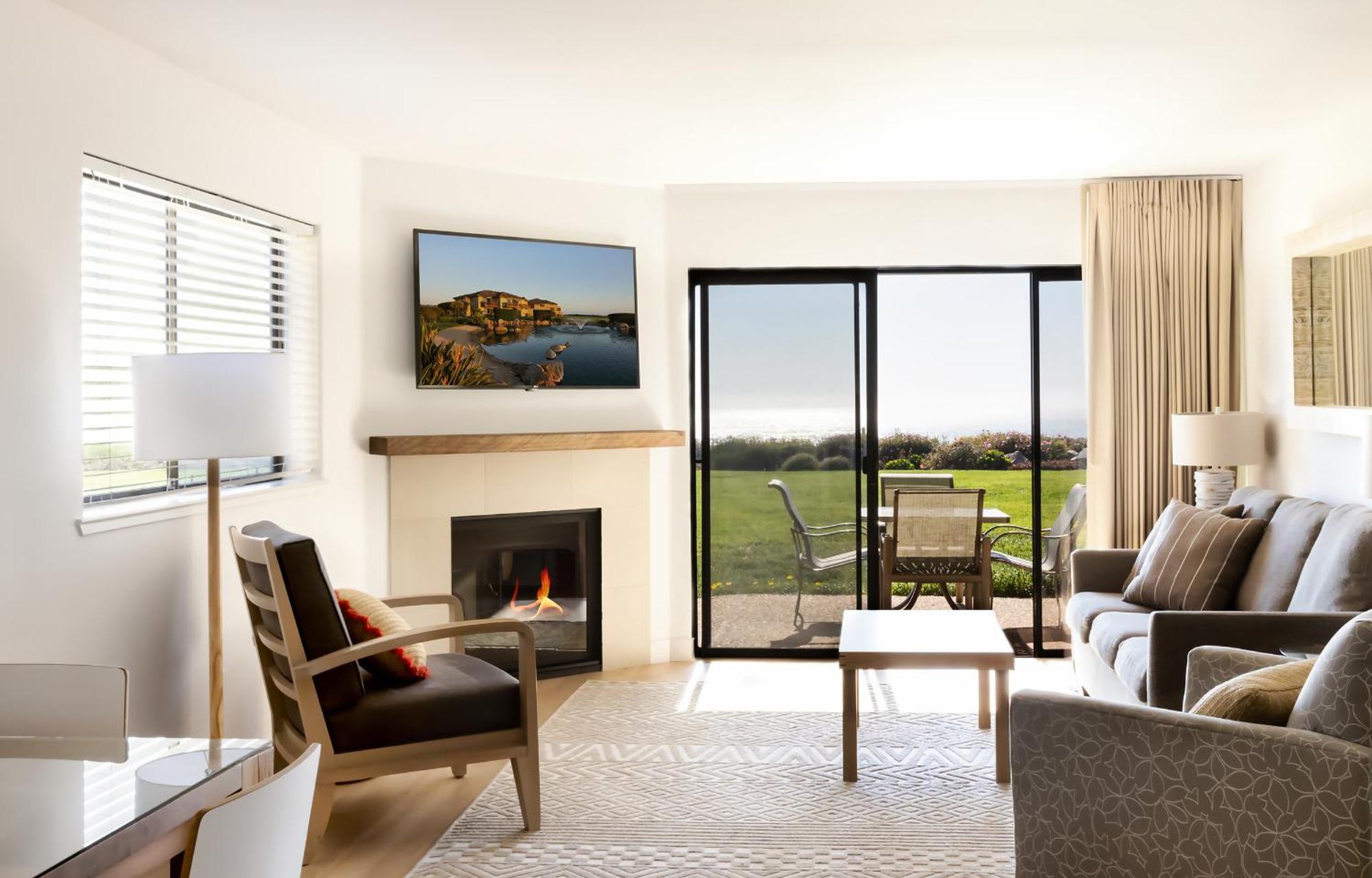 Seascape Beach Resort Aptos Zewnętrze zdjęcie