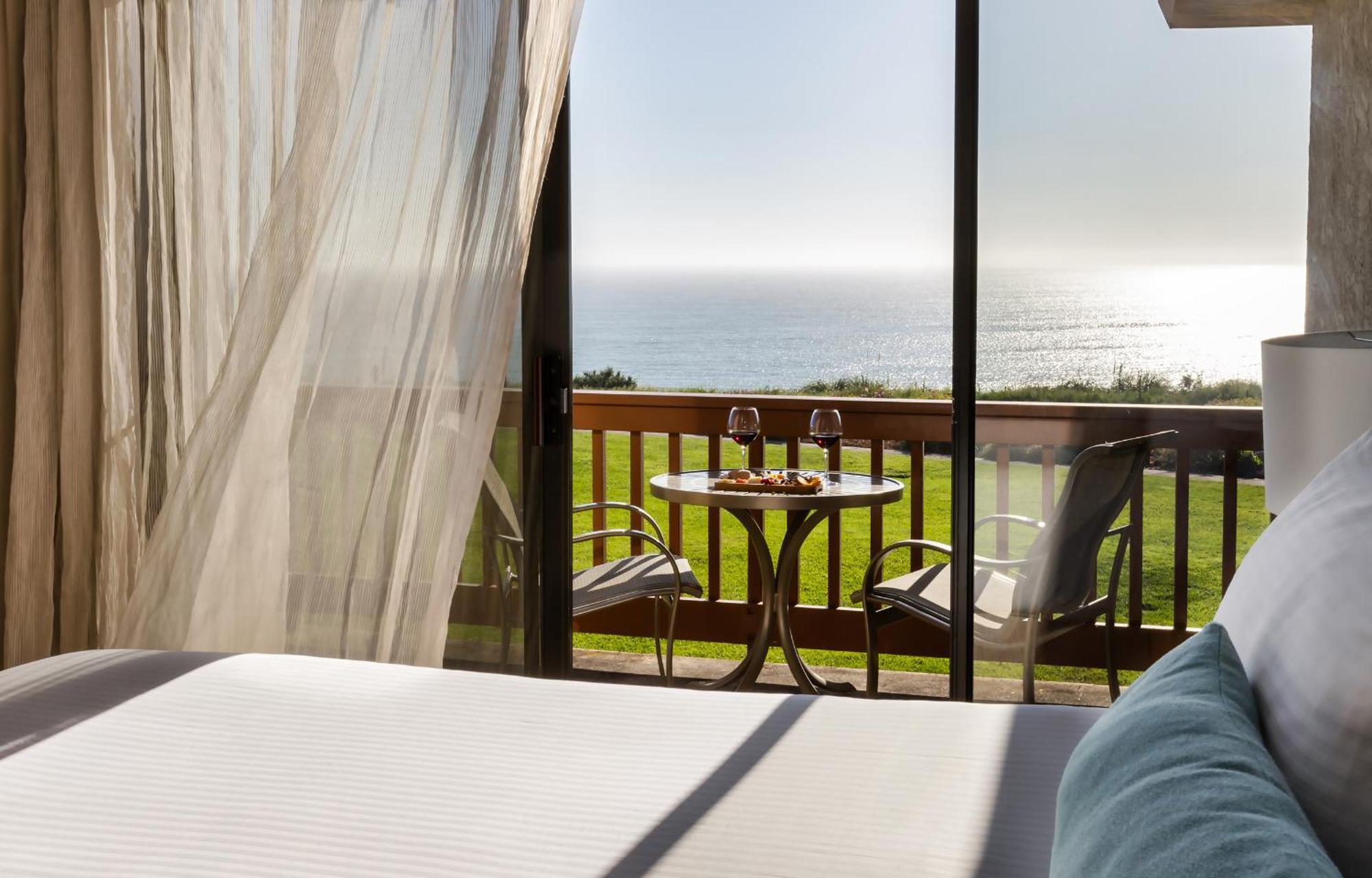 Seascape Beach Resort Aptos Zewnętrze zdjęcie