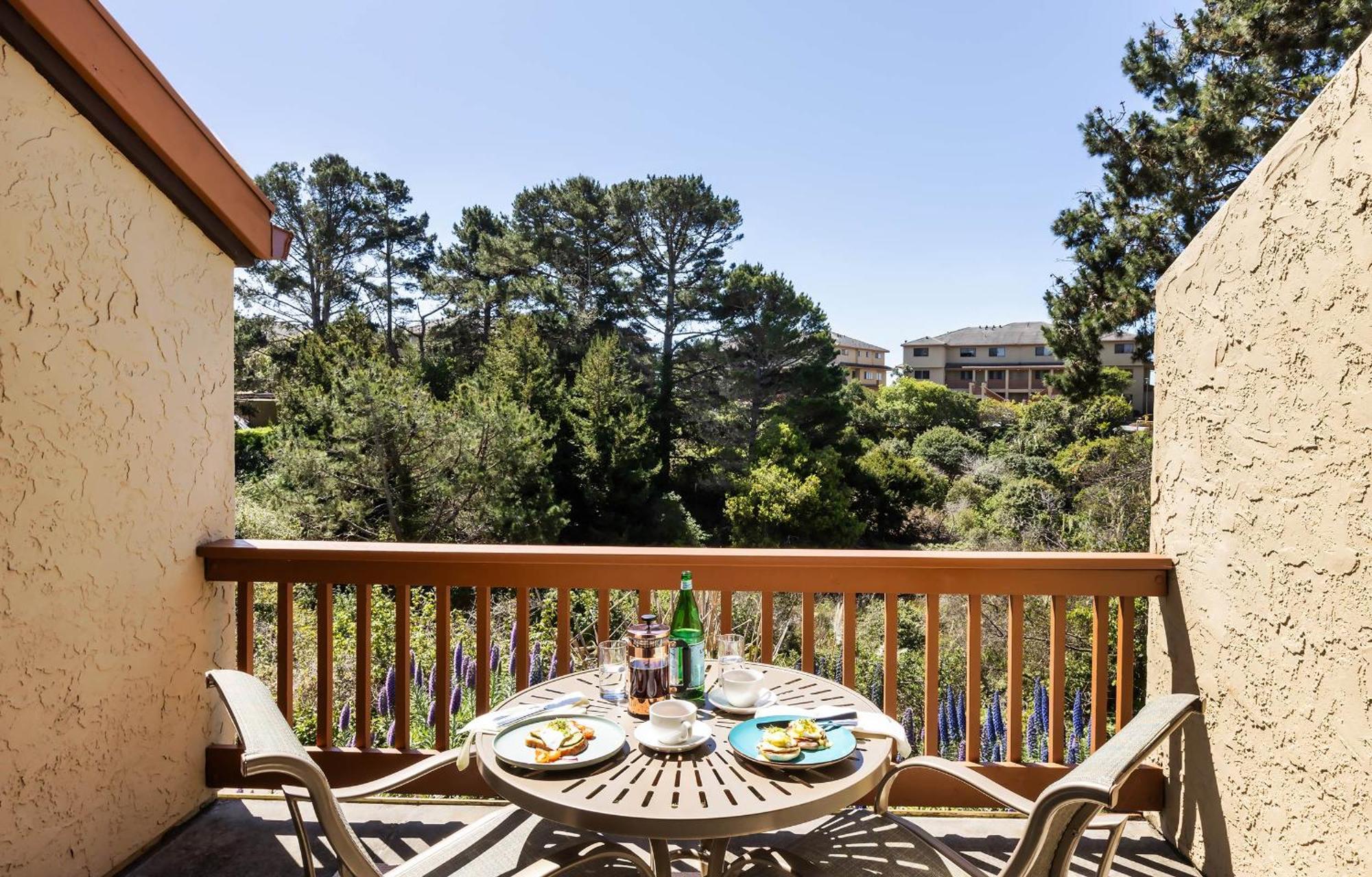 Seascape Beach Resort Aptos Zewnętrze zdjęcie