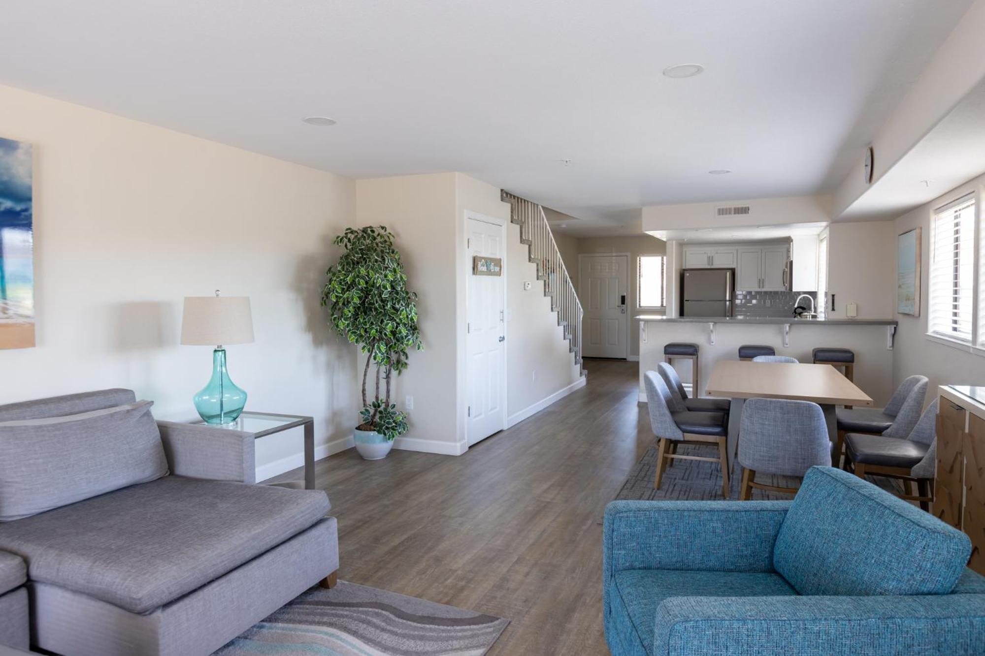 Seascape Beach Resort Aptos Zewnętrze zdjęcie