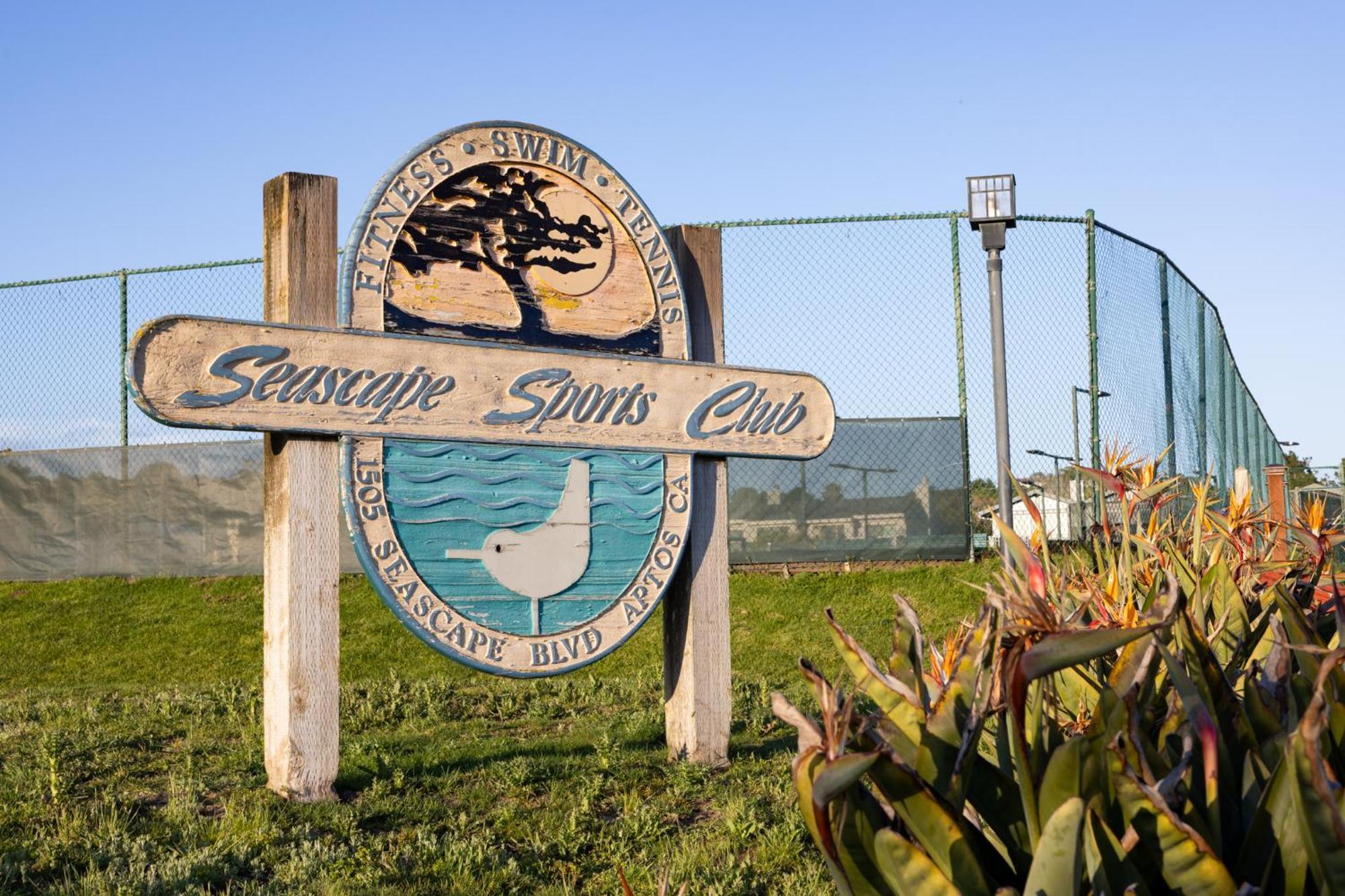 Seascape Beach Resort Aptos Zewnętrze zdjęcie
