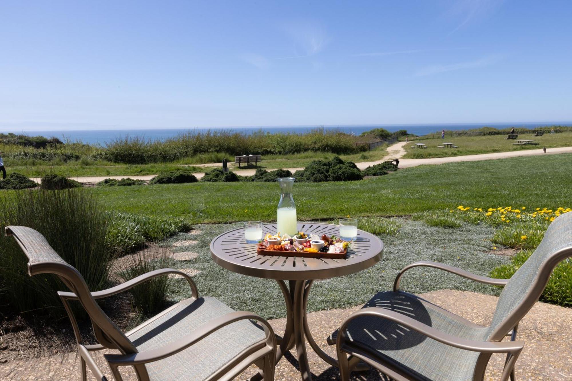 Seascape Beach Resort Aptos Zewnętrze zdjęcie