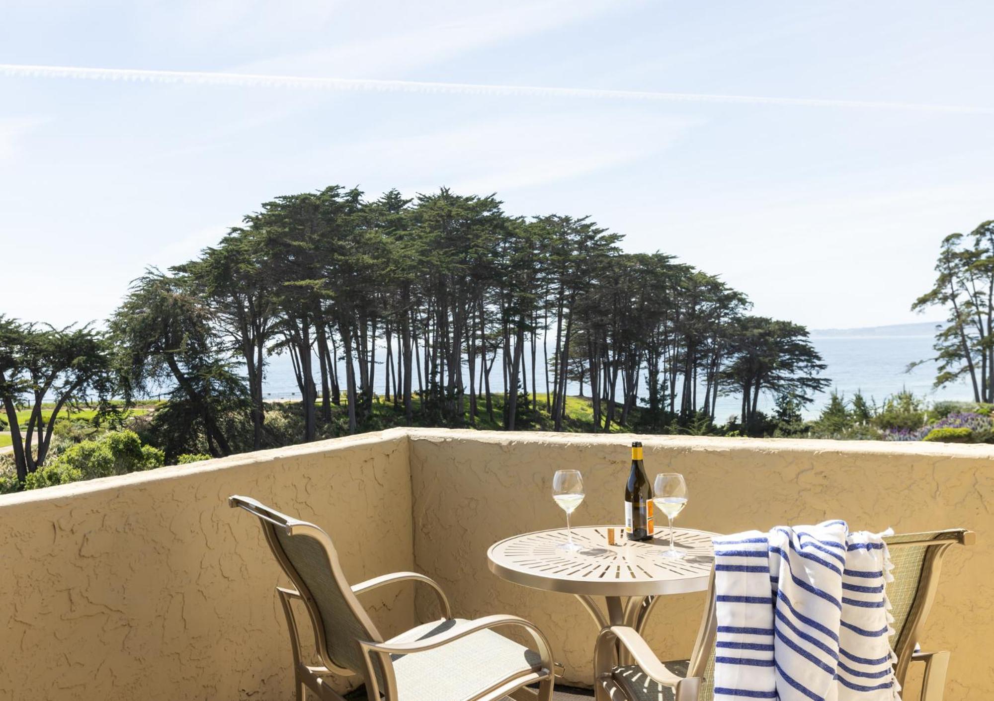 Seascape Beach Resort Aptos Zewnętrze zdjęcie