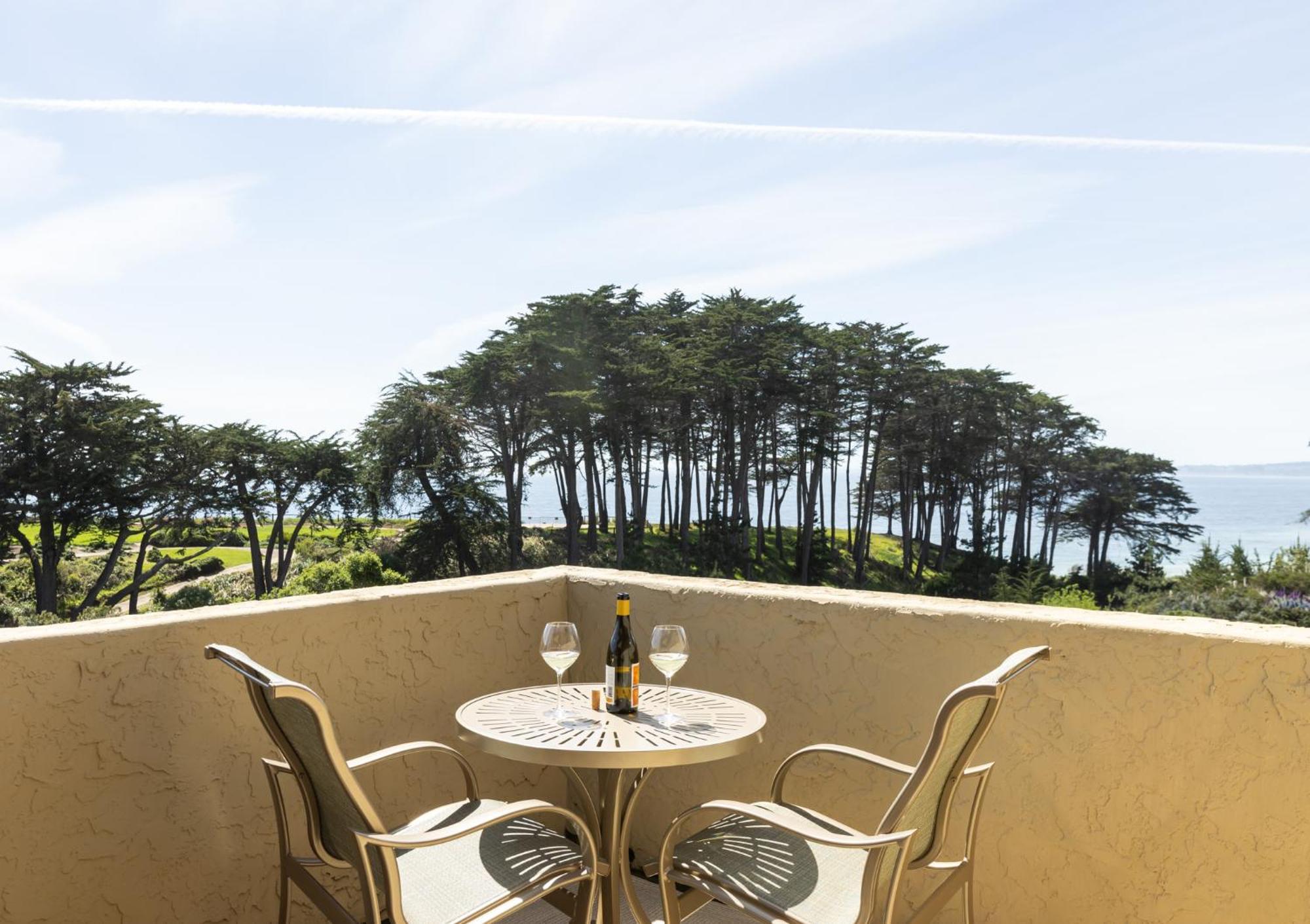 Seascape Beach Resort Aptos Zewnętrze zdjęcie