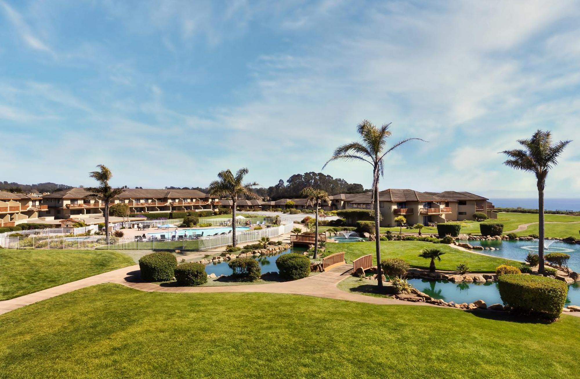 Seascape Beach Resort Aptos Zewnętrze zdjęcie