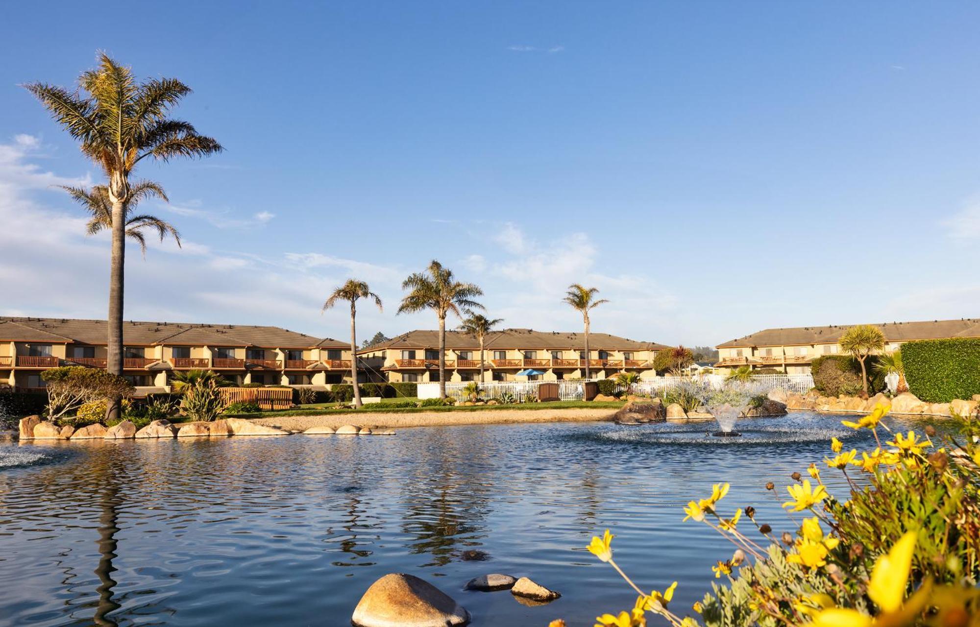 Seascape Beach Resort Aptos Zewnętrze zdjęcie