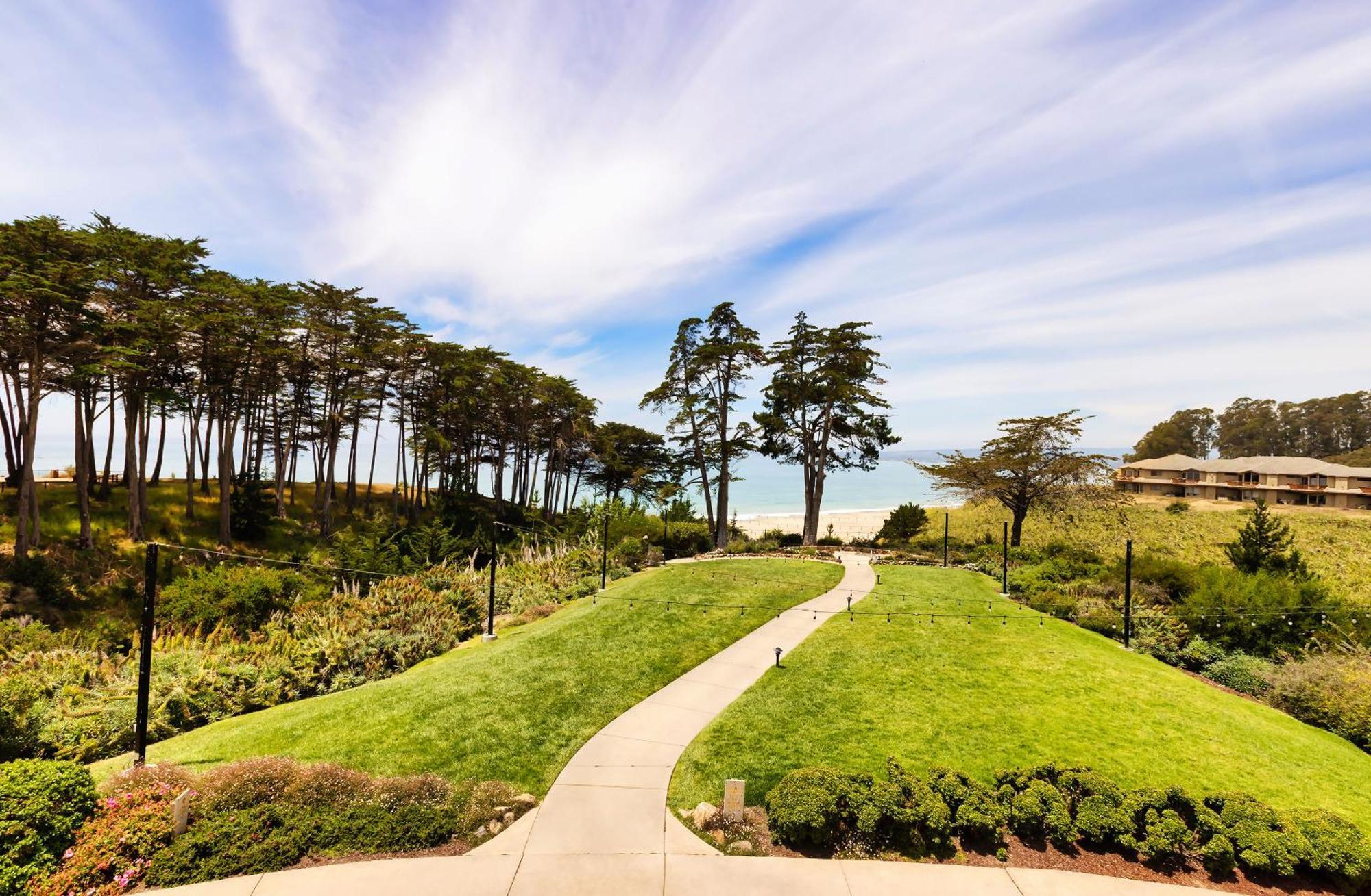 Seascape Beach Resort Aptos Zewnętrze zdjęcie