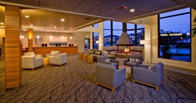 Seascape Beach Resort Aptos Zewnętrze zdjęcie