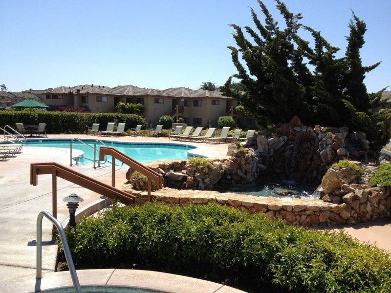 Seascape Beach Resort Aptos Zewnętrze zdjęcie