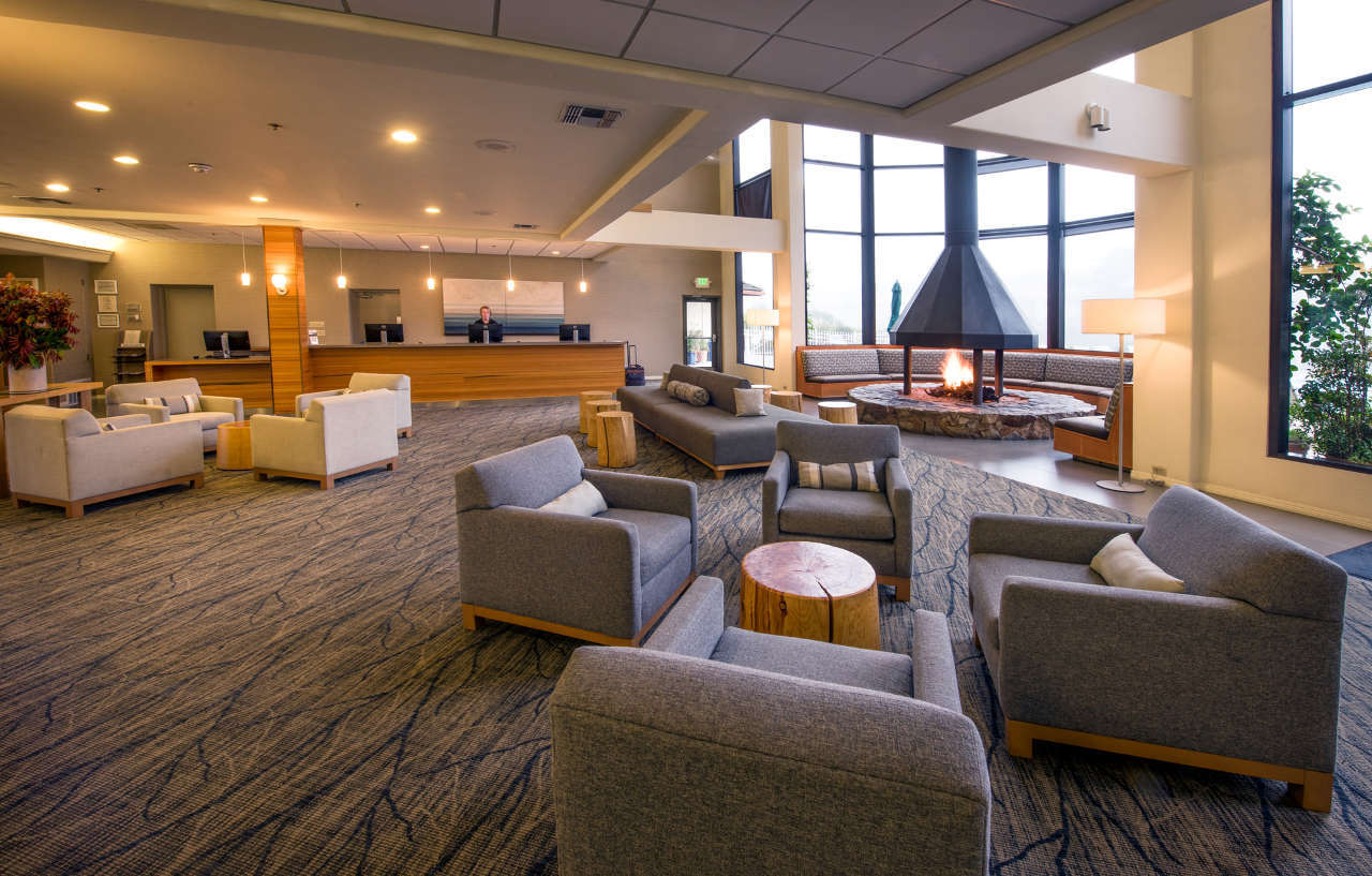 Seascape Beach Resort Aptos Zewnętrze zdjęcie