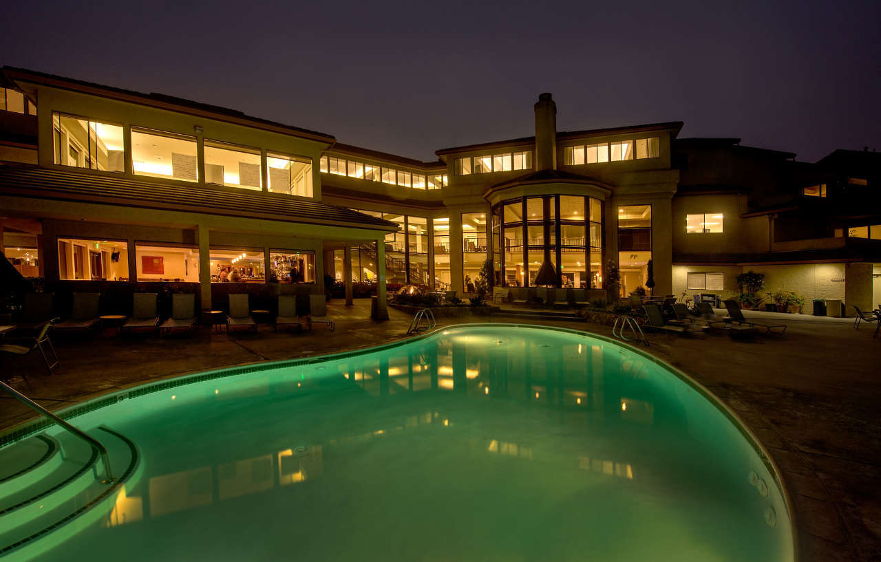 Seascape Beach Resort Aptos Zewnętrze zdjęcie